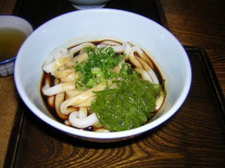 伊勢うどん