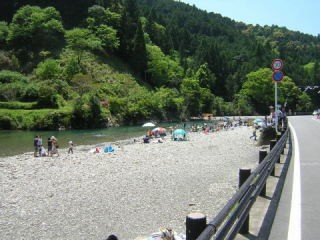 川湯温泉