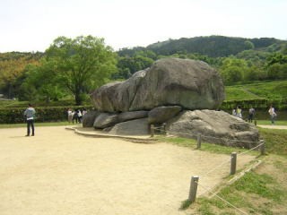 石舞台
