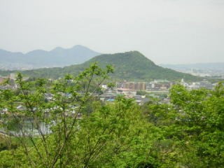 畝傍山